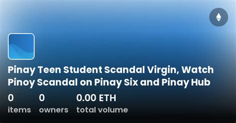 pinay six viral|Pinay Teen Student Scandal Virgin, Watch Pinoy Scandal on .